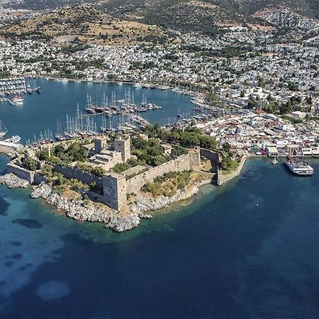 Gozde Deniz Boutique Hotel Bodrum Kültér fotó