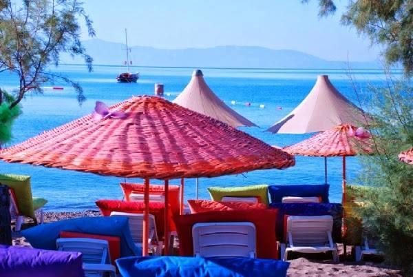 Gozde Deniz Boutique Hotel Bodrum Kültér fotó