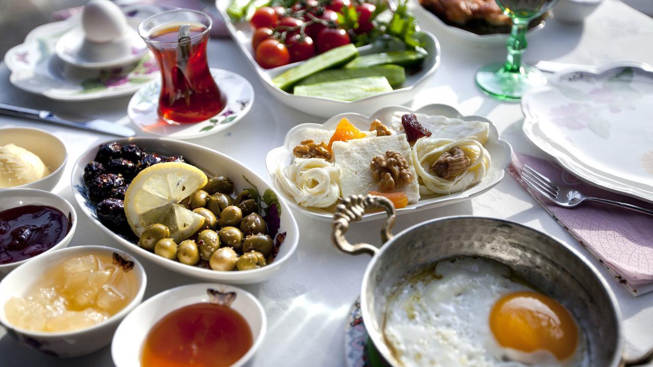 Gozde Deniz Boutique Hotel Bodrum Kültér fotó