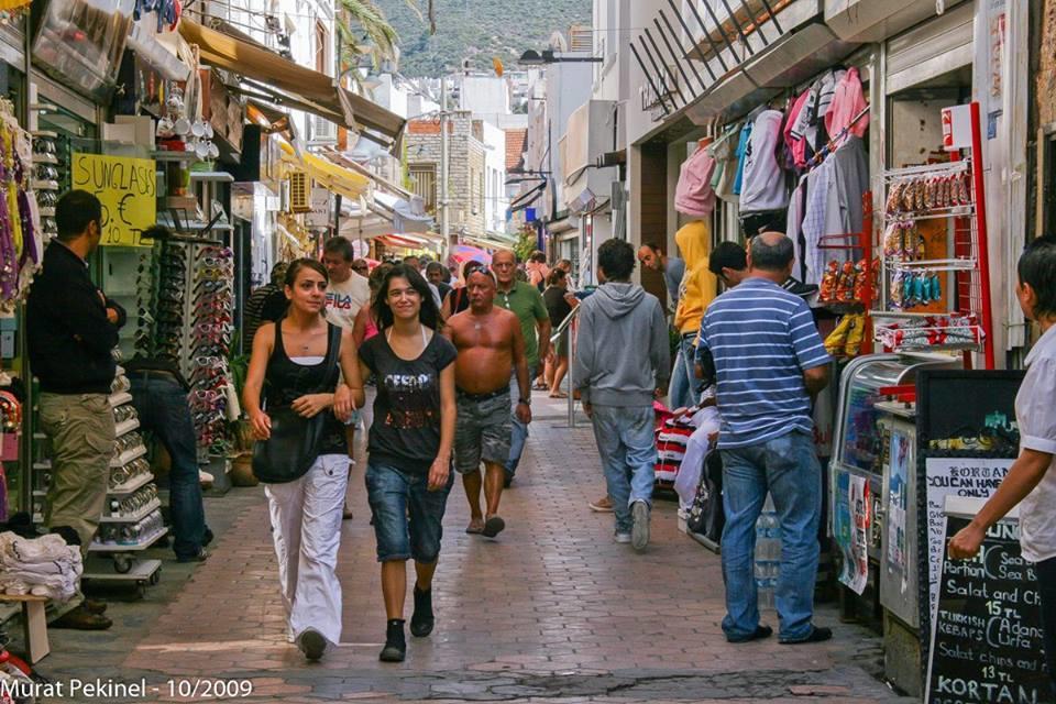 Gozde Deniz Boutique Hotel Bodrum Kültér fotó