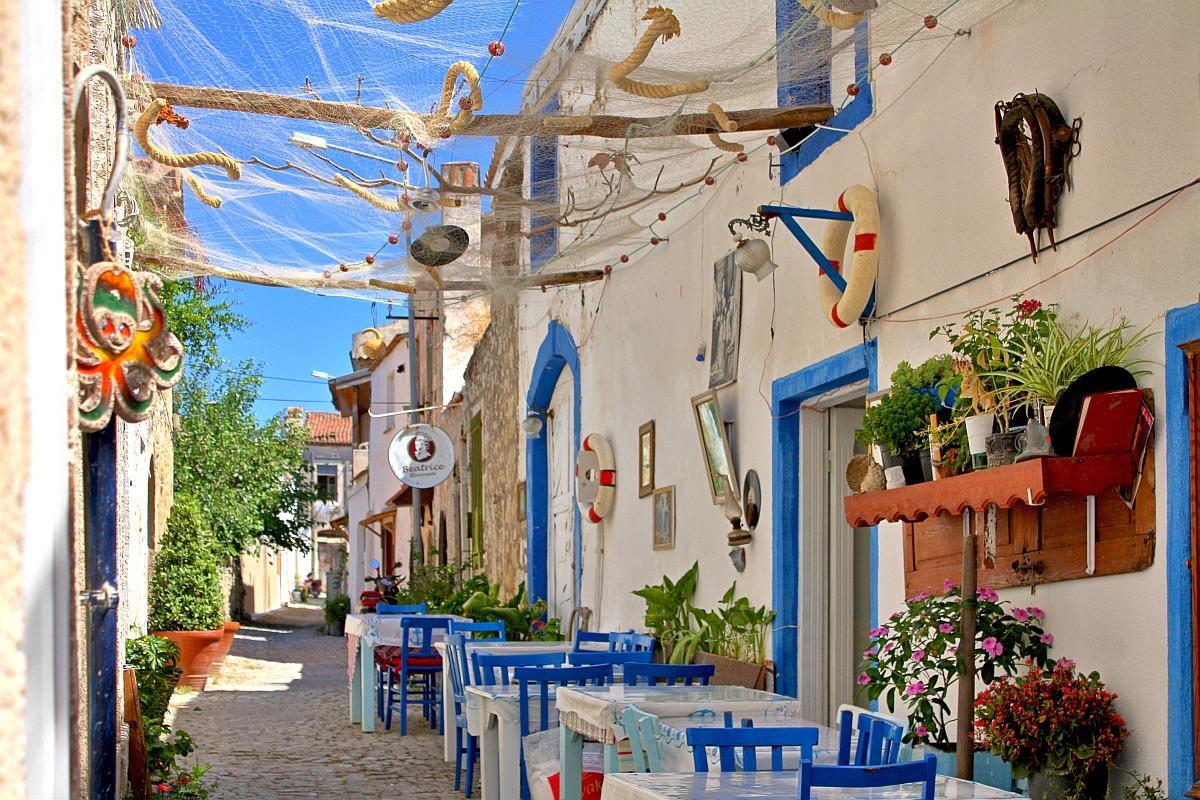 Gozde Deniz Boutique Hotel Bodrum Kültér fotó