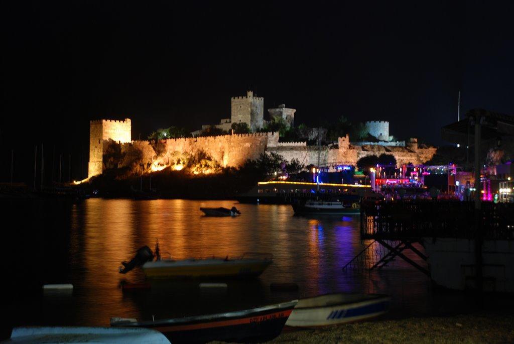 Gozde Deniz Boutique Hotel Bodrum Kültér fotó