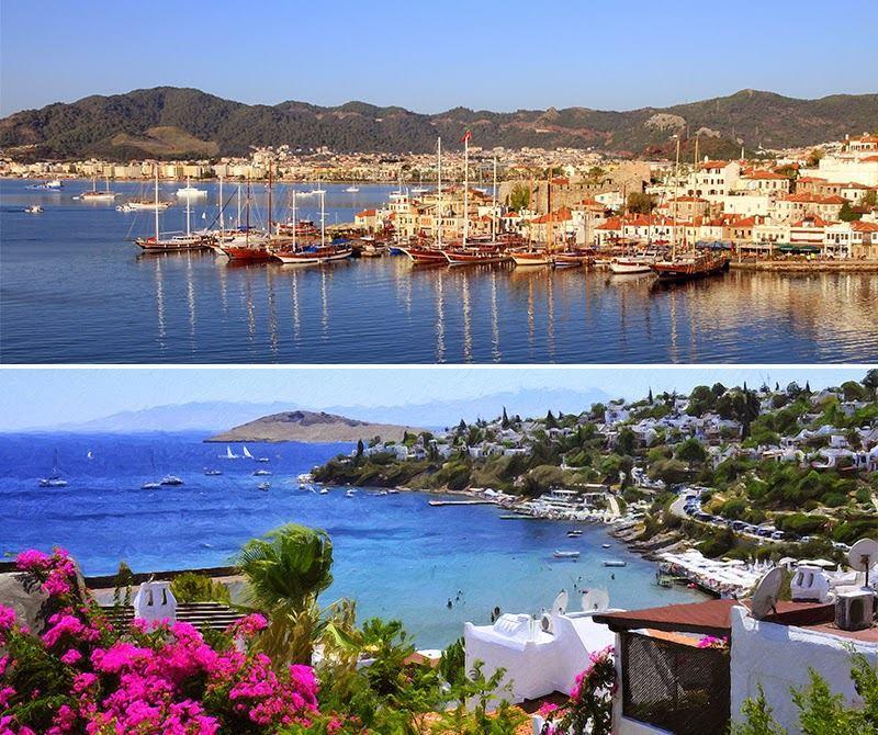 Gozde Deniz Boutique Hotel Bodrum Kültér fotó