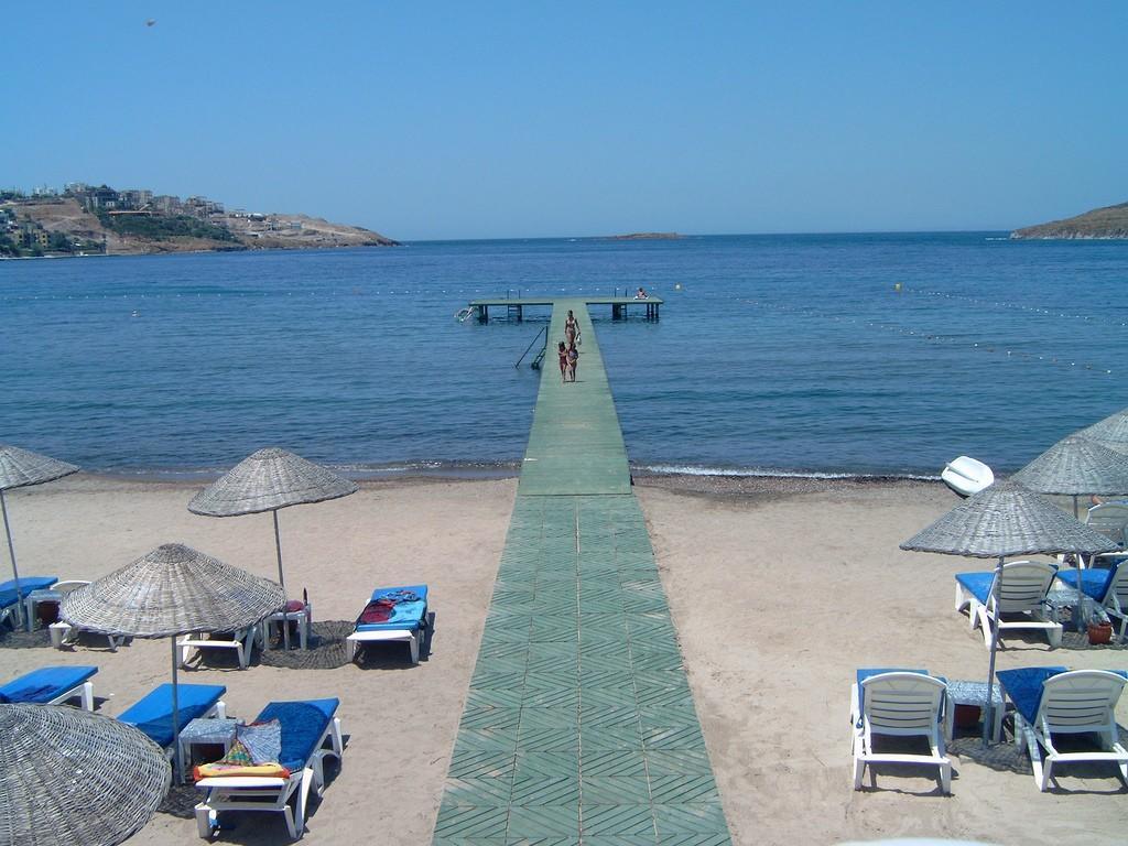 Gozde Deniz Boutique Hotel Bodrum Kültér fotó