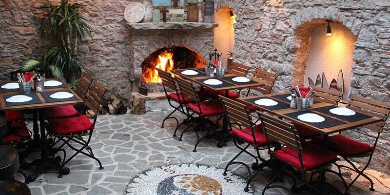 Gozde Deniz Boutique Hotel Bodrum Kültér fotó