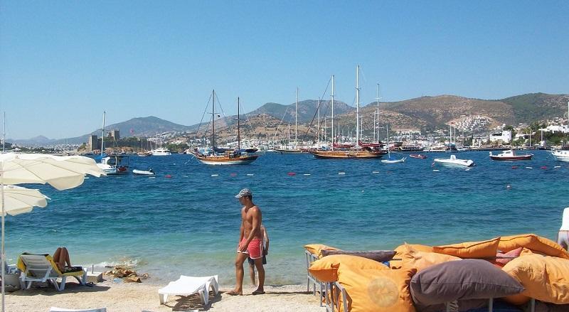 Gozde Deniz Boutique Hotel Bodrum Kültér fotó