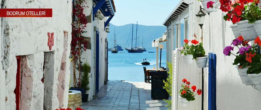Gozde Deniz Boutique Hotel Bodrum Kültér fotó